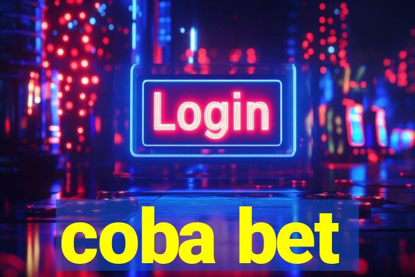 coba bet